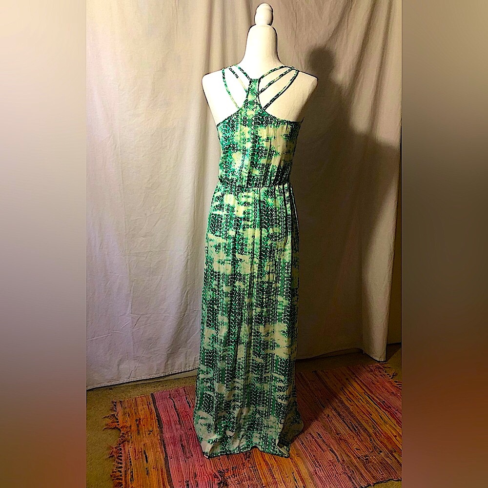 Parker Razorback Maxi Dress - Picture 7 of 12